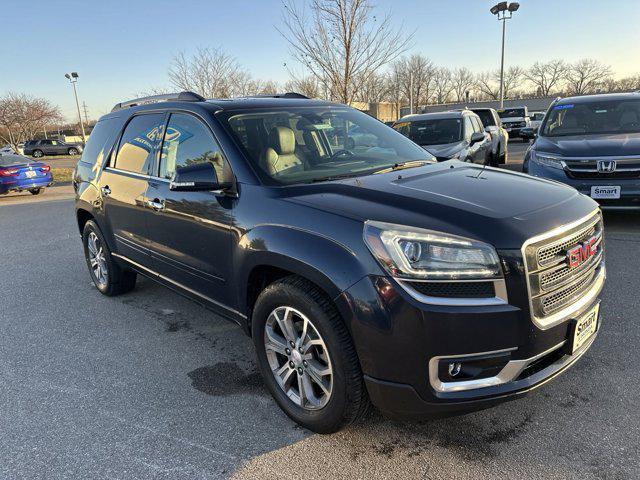 used 2016 GMC Acadia car, priced at $13,994