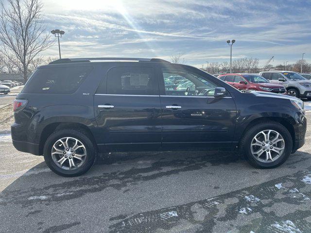 used 2016 GMC Acadia car, priced at $13,994