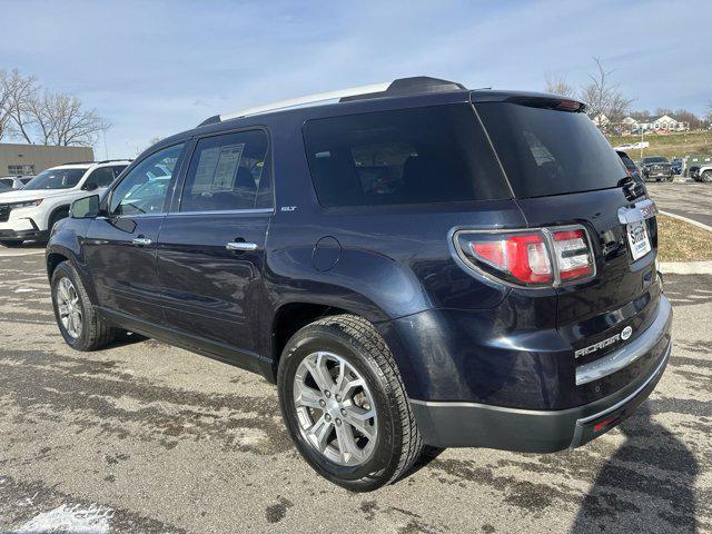 used 2016 GMC Acadia car, priced at $13,994