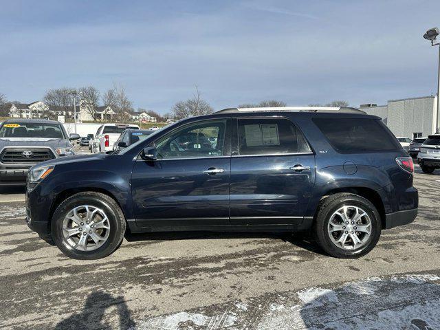 used 2016 GMC Acadia car, priced at $13,994