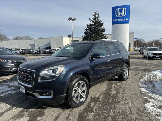 used 2016 GMC Acadia car, priced at $13,994