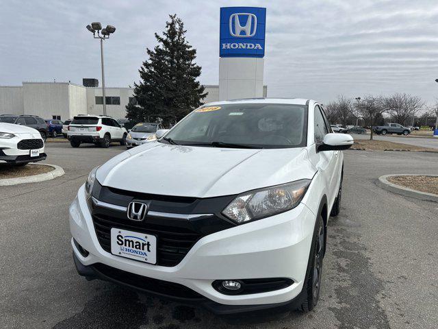 used 2018 Honda HR-V car, priced at $17,481