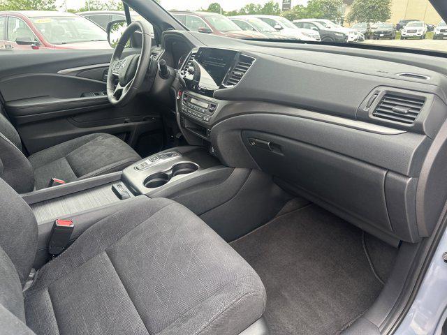 used 2022 Honda Pilot car, priced at $32,473