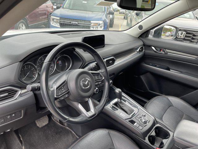 used 2017 Mazda CX-5 car, priced at $18,291