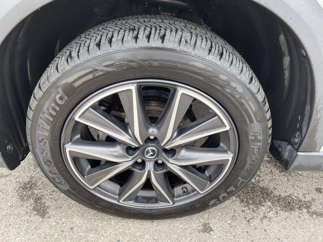 used 2017 Mazda CX-5 car, priced at $18,291
