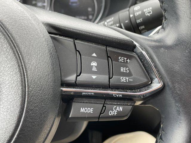 used 2017 Mazda CX-5 car, priced at $18,291