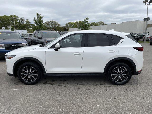 used 2017 Mazda CX-5 car, priced at $18,291