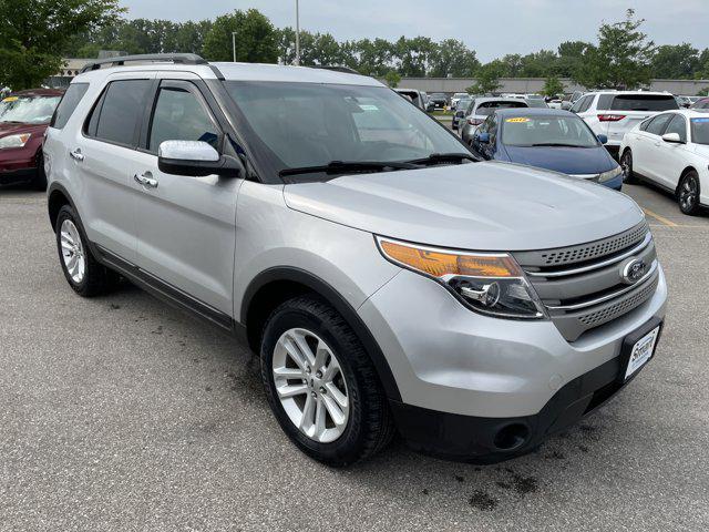 used 2015 Ford Explorer car, priced at $12,792
