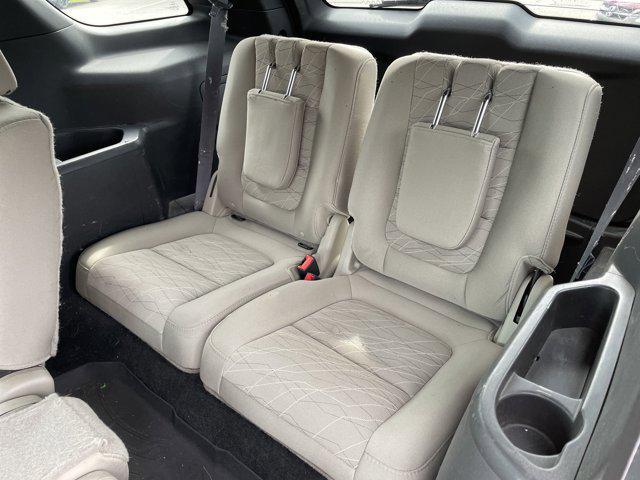 used 2015 Ford Explorer car, priced at $12,792