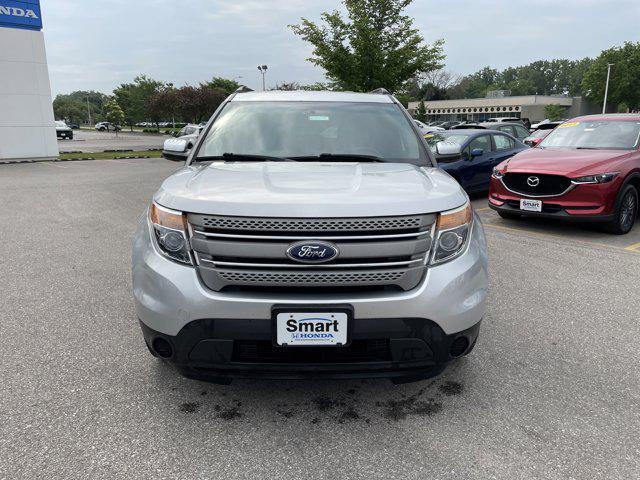 used 2015 Ford Explorer car, priced at $12,792