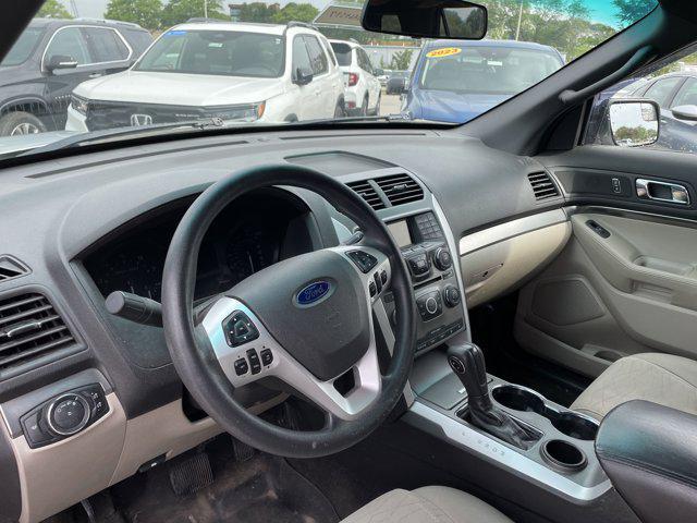 used 2015 Ford Explorer car, priced at $12,792