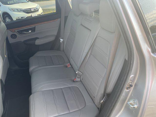 used 2022 Honda CR-V car, priced at $30,753
