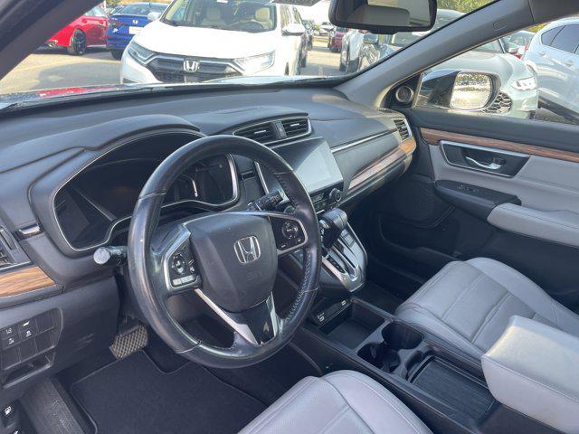 used 2022 Honda CR-V car, priced at $30,753
