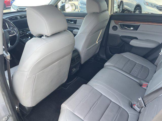 used 2022 Honda CR-V car, priced at $30,753