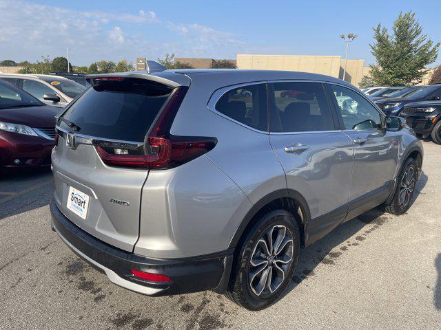 used 2022 Honda CR-V car, priced at $30,753