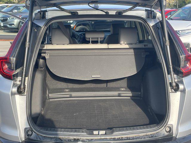 used 2022 Honda CR-V car, priced at $30,753