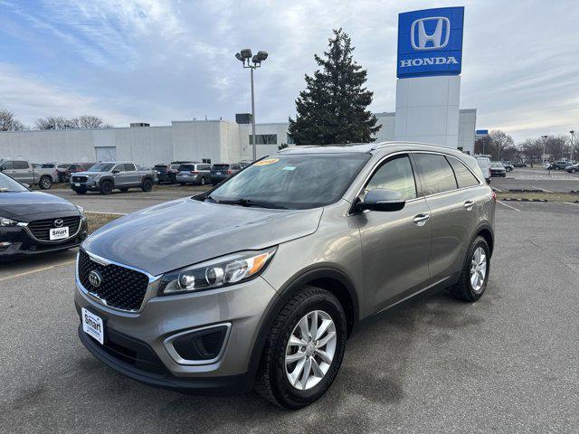 used 2018 Kia Sorento car, priced at $11,897