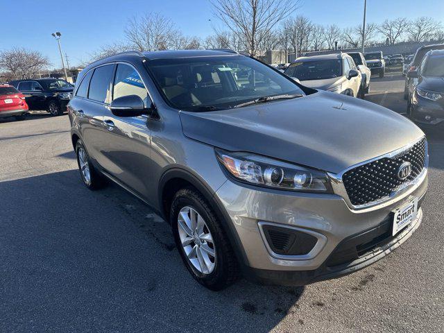 used 2018 Kia Sorento car, priced at $12,892