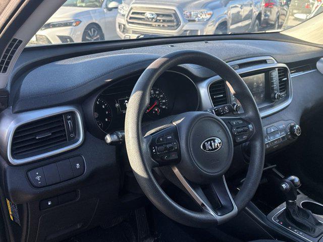 used 2018 Kia Sorento car, priced at $12,892