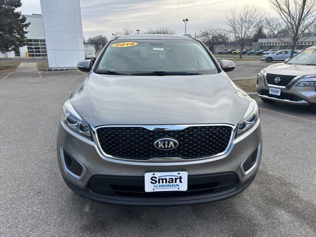 used 2018 Kia Sorento car, priced at $11,897