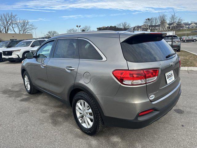 used 2018 Kia Sorento car, priced at $11,897