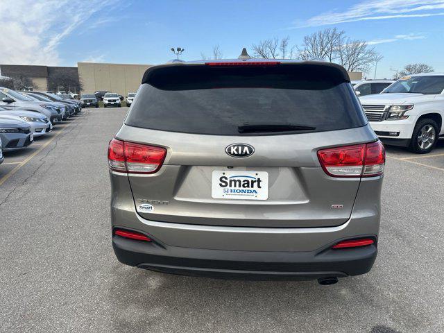 used 2018 Kia Sorento car, priced at $11,897