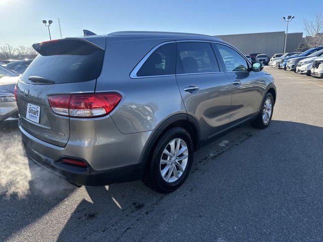 used 2018 Kia Sorento car, priced at $12,892