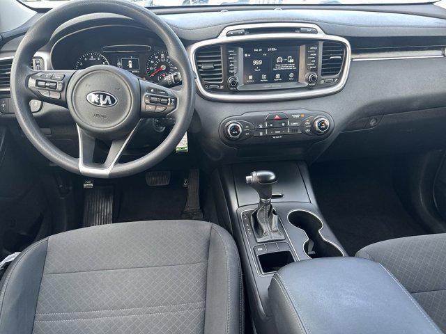 used 2018 Kia Sorento car, priced at $11,897