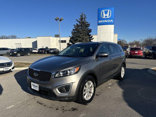 used 2018 Kia Sorento car, priced at $12,892