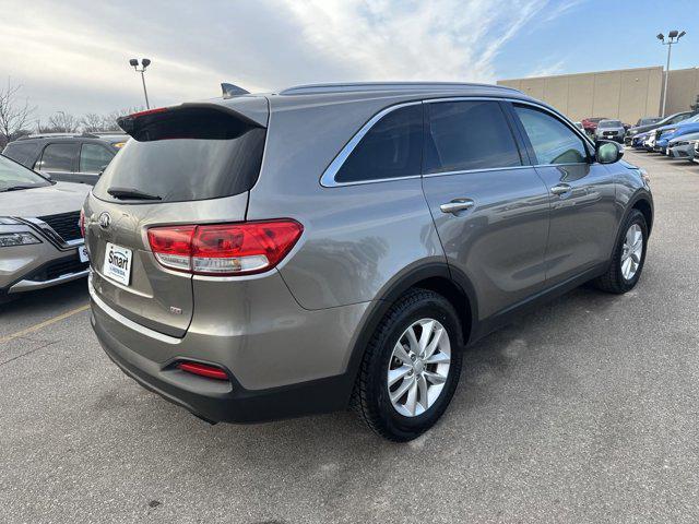 used 2018 Kia Sorento car, priced at $11,897