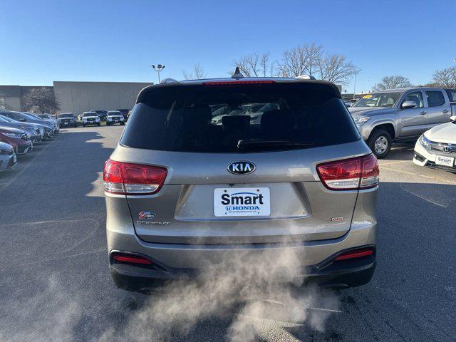 used 2018 Kia Sorento car, priced at $12,892