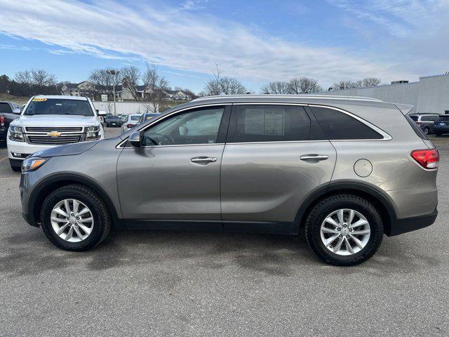 used 2018 Kia Sorento car, priced at $11,897