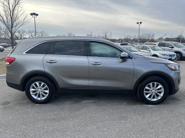 used 2018 Kia Sorento car, priced at $11,897