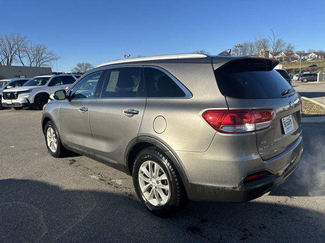 used 2018 Kia Sorento car, priced at $12,892