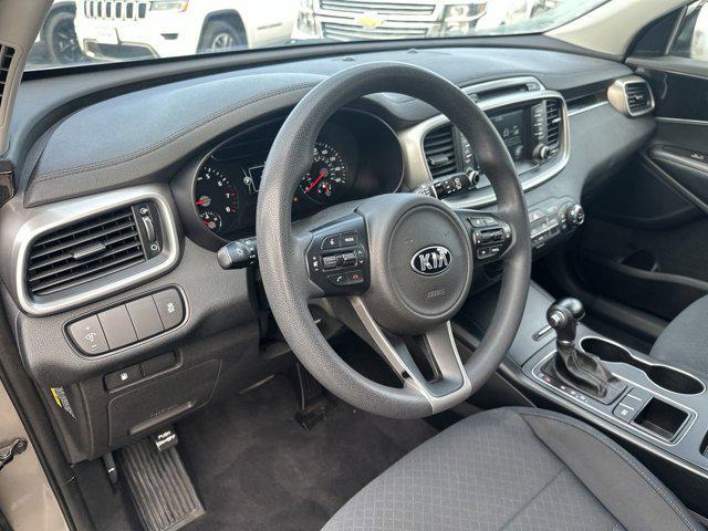 used 2018 Kia Sorento car, priced at $11,897