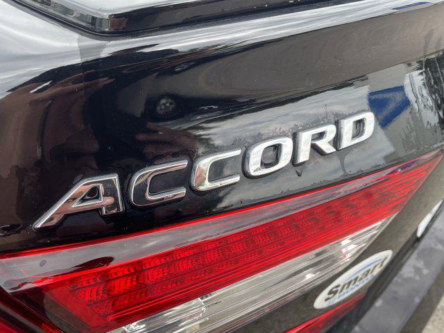 used 2022 Honda Accord car, priced at $26,953