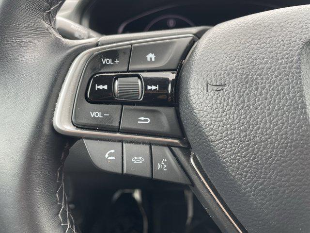 used 2022 Honda Accord car, priced at $26,953