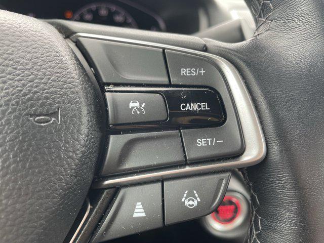 used 2022 Honda Accord car, priced at $26,953