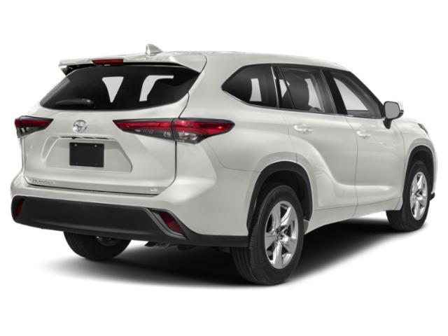 used 2020 Toyota Highlander car, priced at $26,491