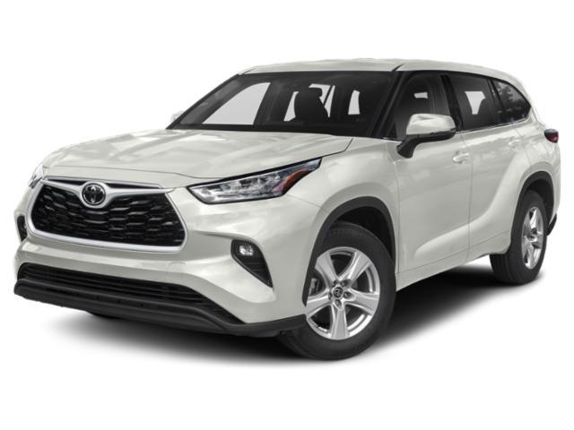 used 2020 Toyota Highlander car, priced at $26,491