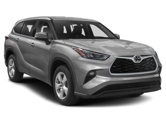 used 2020 Toyota Highlander car, priced at $26,491