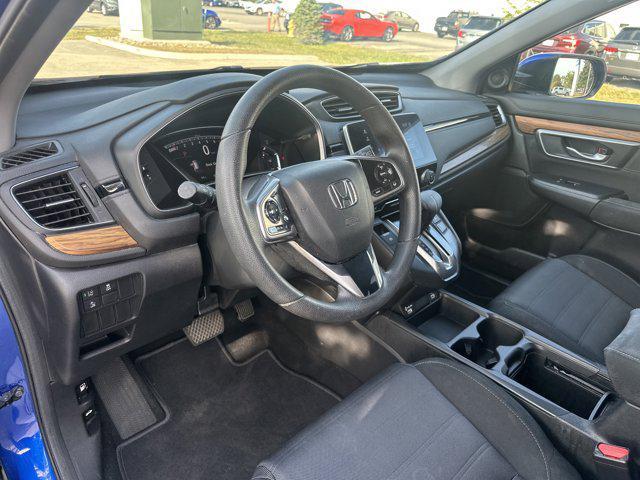 used 2020 Honda CR-V car, priced at $26,999