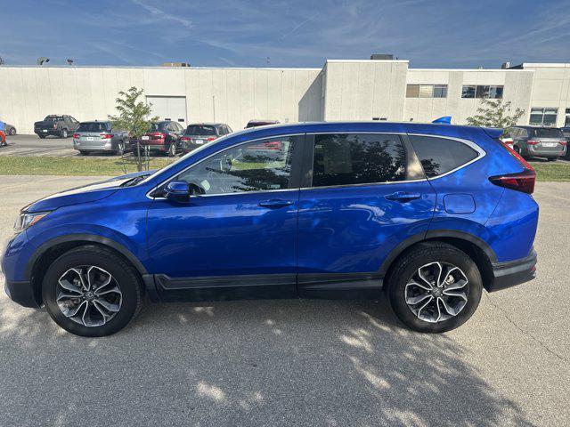 used 2020 Honda CR-V car, priced at $26,999