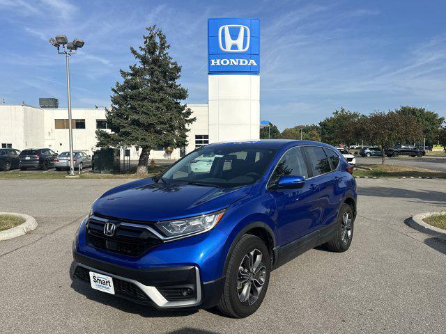 used 2020 Honda CR-V car, priced at $26,999
