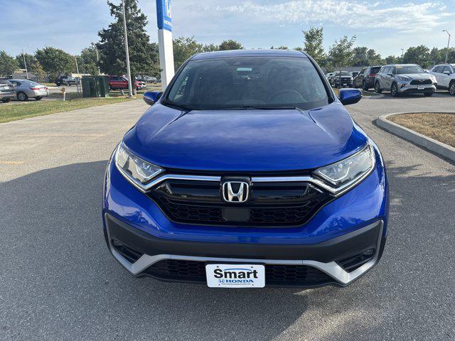 used 2020 Honda CR-V car, priced at $26,999