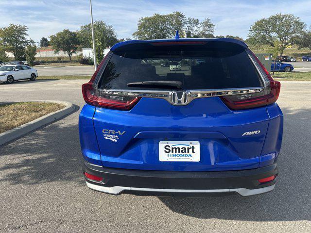 used 2020 Honda CR-V car, priced at $26,999