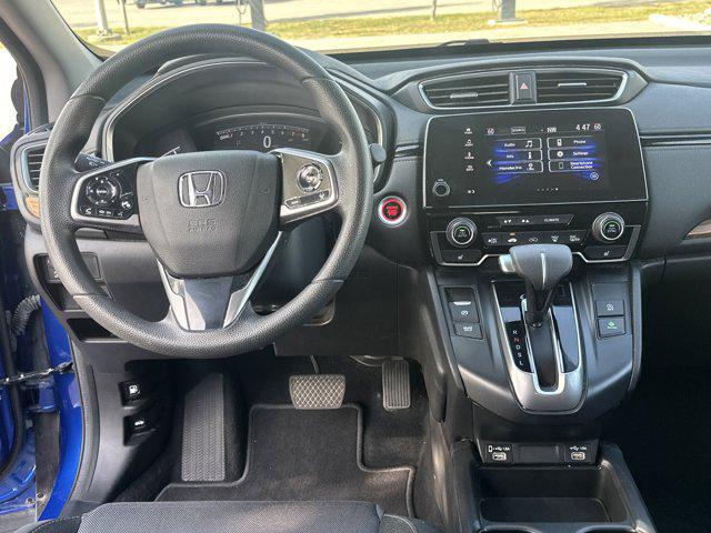 used 2020 Honda CR-V car, priced at $26,999