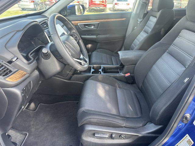 used 2020 Honda CR-V car, priced at $26,999