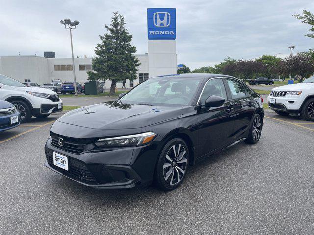 used 2022 Honda Civic car, priced at $26,212