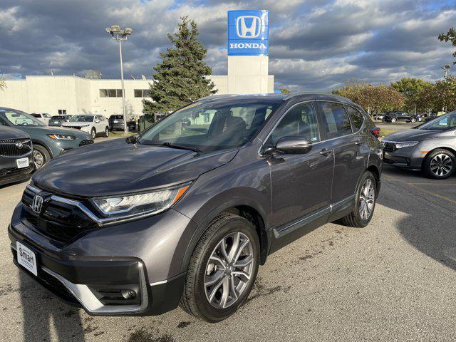 used 2020 Honda CR-V car, priced at $26,992